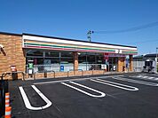 【コンビニエンスストア】セブンイレブン会津石堂町店まで750ｍ