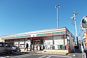 【コンビニエンスストア】セブンイレブン三島大場駅前店まで450ｍ