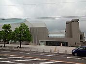 西条市総合文化会館様まで650ｍ