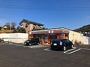 【コンビニエンスストア】セブンイレブン　北津留団地前店まで300ｍ