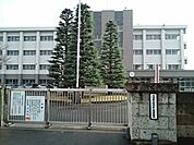【高校】茨城県立結城第二高等学校まで200ｍ