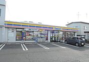 【コンビニエンスストア】ミニストップ白銀5丁目店まで750ｍ
