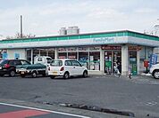 【コンビニエンスストア】ファミリーマート 岡崎中園町店まで120ｍ