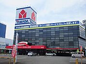 ヤマダ電機佐賀本店まで135ｍ