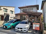 【郵便局】岡山平野簡易郵便局まで450ｍ