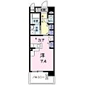 ニコル3階6.7万円