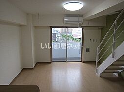 DJひたち野III 402 4階1LDKのリビング/ダイニング