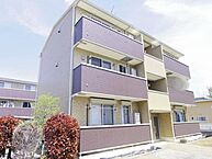 茨城県つくば市大角豆371-1(A)、372-1(K)：物件画像／大東建託リーシング株式会社 下館店