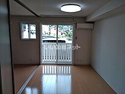 レトロヴィレッジ 105 1階1LDKのリビング/ダイニング