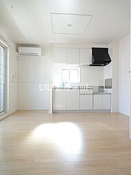 ＨＹＴ　ｔｏｗｎ　Ｂ 102 1階1LDKのリビング/ダイニング