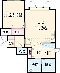 新旭川駅 5.8万円