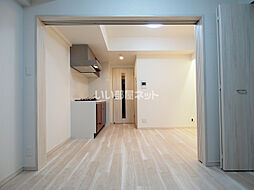 スプランディッド安土町 1004 10階1DKのリビング/ダイニング