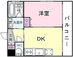 神戸駅 7.6万円