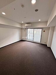 IPSX EAST 1005 10階ワンルームのリビング/ダイニング