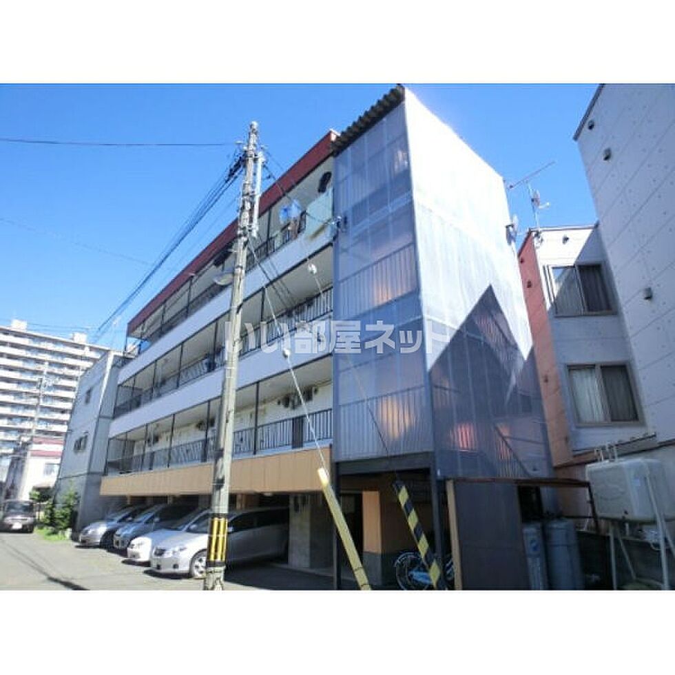 ホームズ 北海道札幌市東区北十三条東6丁目1 38 1dk 賃料3 2万円 3階 17 賃貸マンション住宅情報 ホームズ 北海道札幌市東区北十三条東6丁目1 38 1dk 賃料3 2万円 3階 17 賃貸マンション住宅情報