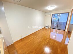 サニーコーポ 202 2階2DKのリビング/ダイニング