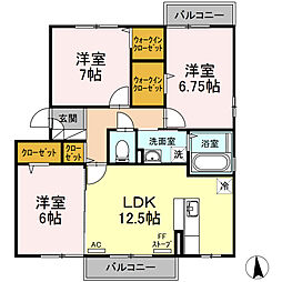 本八戸駅 8.6万円