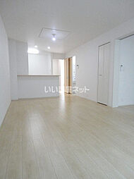 ヴァーミィ　ウィン　Ｂ 103 1階1LDKのリビング/ダイニング