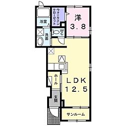 鬼塚駅 5.2万円