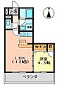 K'sマンション20022階5.7万円