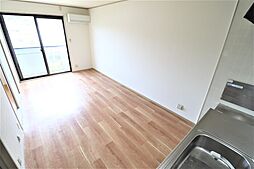 サニーヒルＴＯＧＩＴＳＵ 202 2階2DKのリビング/ダイニング