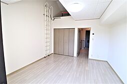 まなび野壱番館 201 2階1Kのリビング/ダイニング