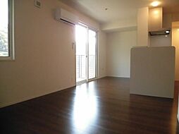 アズール 205 2階2LDKのリビング/ダイニング