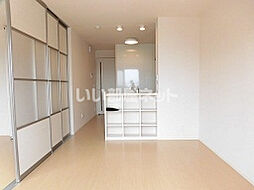 メルベーユ大和 101 1階1LDKのリビング/ダイニング