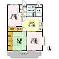 柳原マンション22階5.4万円