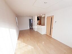 プロムナード　ハイツＣ 101 1階1LDKのリビング/ダイニング