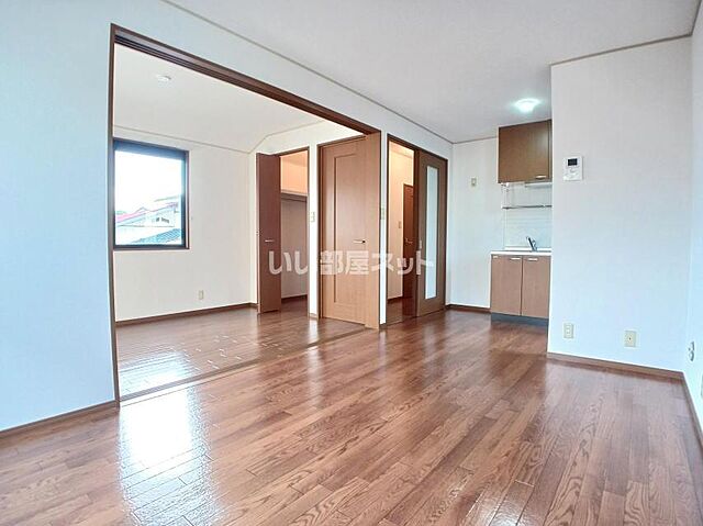 リビング/ダイニング