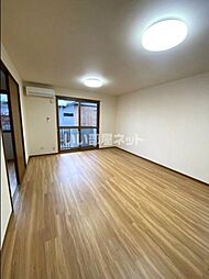 ブロッサム B103 1階2LDKのリビング/ダイニング