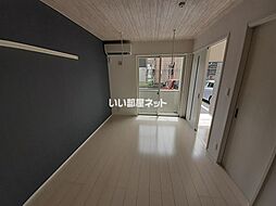 イーズ 103 1階1Kのリビング/ダイニング