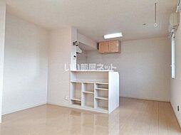 セジュールＲａ・Ｓｉ・Ｓａ　Ａ 302 3階2LDKのリビング/ダイニング