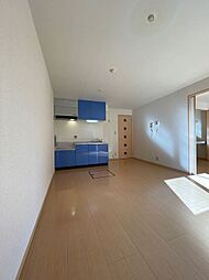 アンダンテ 102 1階2LDKのリビング/ダイニング