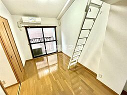 ウィステリア17 402 4階1Kのリビング/ダイニング