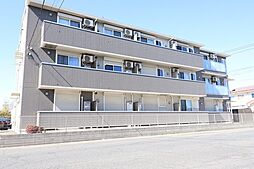 JR鹿島線 鹿島神宮駅 徒歩35分の賃貸アパート