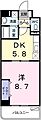 イースト・フィオーレ4階6.3万円