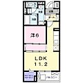 プロスパーf4階6.8万円