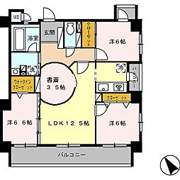 旭橋駅 15.5万円