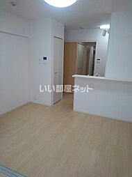 セレーノ　パラッツオ 102 1階1DKのリビング/ダイニング