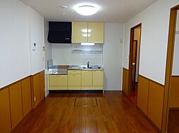 プルミエ 102 1階2DKのリビング/ダイニング