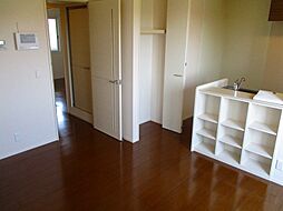 プリモ フィオーレ 206 2階1LDKのリビング/ダイニング