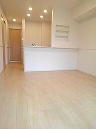 ミーツ　ＳＡ　I 102 1階2LDKのリビング/ダイニング