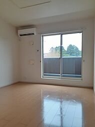 アルモニーII 205 2階2LDKのリビング/ダイニング