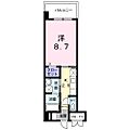 プリマヴェーラNozomi4階4.8万円