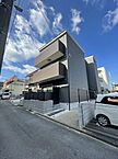 奈良県奈良市学園朝日町：物件画像／大東建託リーシング株式会社 和歌山店