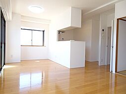 アルファパレス 503 3階3LDKのリビング/ダイニング