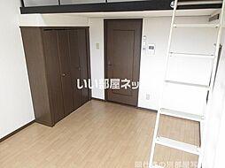 シティパレス佐保川Ｐ−6 404 4階1Kのリビング/ダイニング