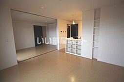 リノ　ムア 202 2階2LDKのリビング/ダイニング